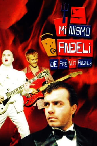 We Are Not Angels 1992