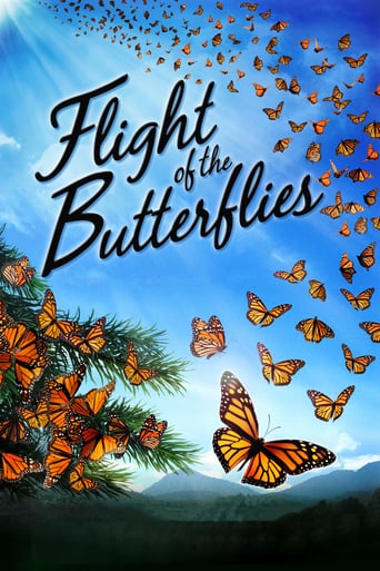 Flight of the Butterflies 2012