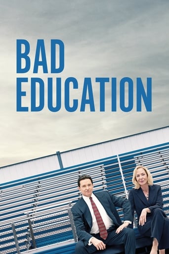 Bad Education 2019 (آموزش بد)