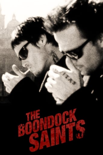 The Boondock Saints 1999 (قدیسان بونداک)