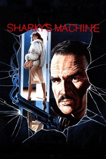 Sharky's Machine 1981