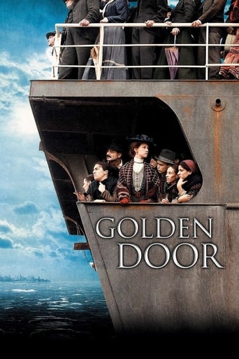 دانلود فیلم Golden Door 2006 دوبله فارسی بدون سانسور