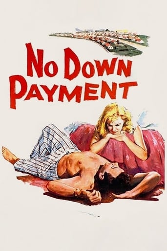 دانلود فیلم No Down Payment 1957 دوبله فارسی بدون سانسور