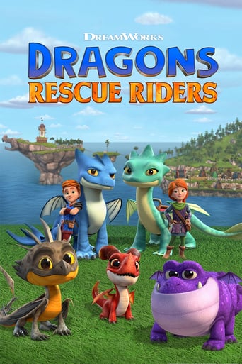 دانلود سریال Dragons: Rescue Riders 2019 (اژدها: سوارکاران نجات) دوبله فارسی بدون سانسور
