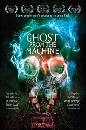 دانلود فیلم Ghost from the Machine 2010 دوبله فارسی بدون سانسور