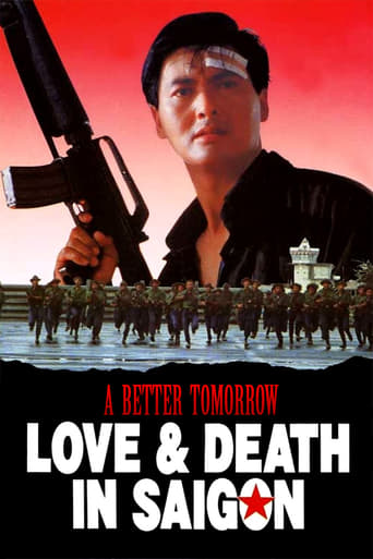 A Better Tomorrow III: Love and Death in Saigon 1989