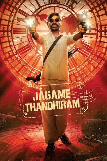Jagame Thandhiram 2021 (دنیای مکار)