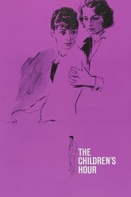 دانلود فیلم The Children's Hour 1961 دوبله فارسی بدون سانسور