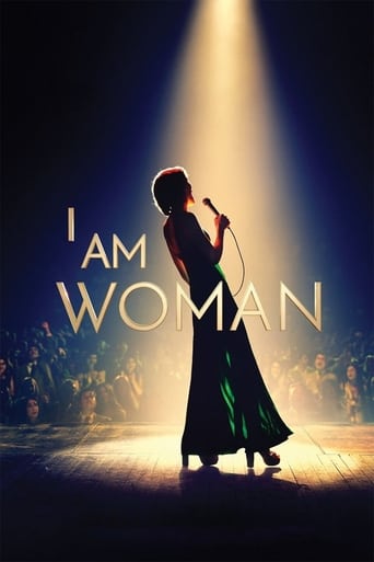 I Am Woman 2019 (من زن هستم)