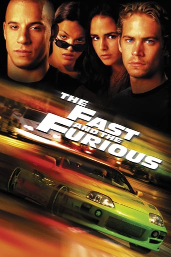 The Fast and the Furious 2001 (سریع و خشمگین)