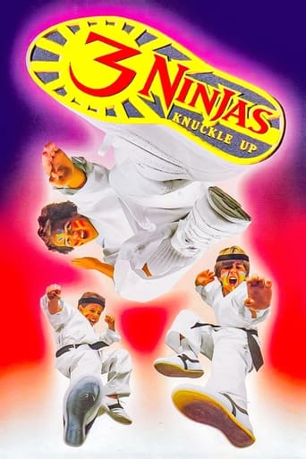 3 Ninjas Knuckle Up 1995