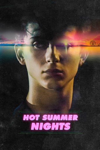 Hot Summer Nights 2017 (شب های گرم تابستان)