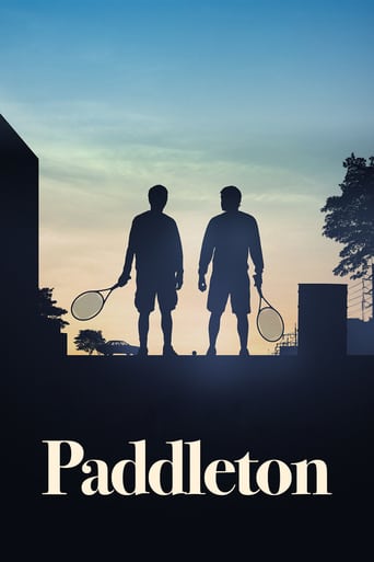 Paddleton 2019 (پاددلتون)