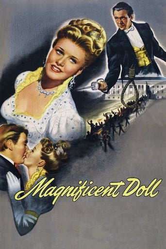 دانلود فیلم Magnificent Doll 1946 دوبله فارسی بدون سانسور