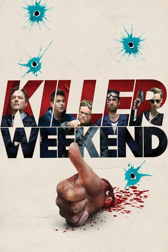 دانلود فیلم Killer Weekend 2018 (Killer Weekend) دوبله فارسی بدون سانسور