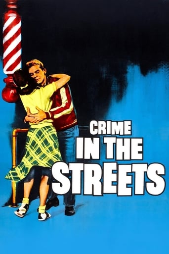 دانلود فیلم Crime in the Streets 1956 دوبله فارسی بدون سانسور