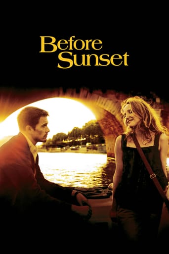 دانلود فیلم Before Sunset 2004 (قبل از غروب آفتاب) دوبله فارسی بدون سانسور