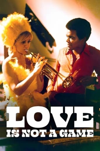 دانلود فیلم Love Is Not a Game 1971 دوبله فارسی بدون سانسور