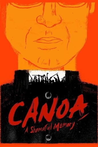 Canoa: A Shameful Memory 1976