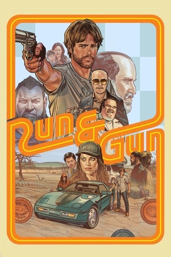 Run & Gun 2022 (فرار و تفنگ)