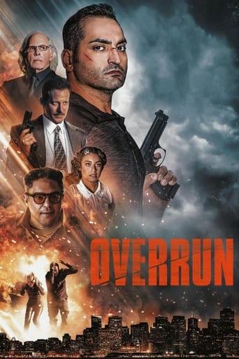 دانلود فیلم Overrun 2021 ( فراتر) دوبله فارسی بدون سانسور