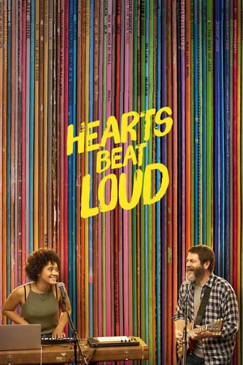 Hearts Beat Loud 2018 (ضربان قلب بلند)