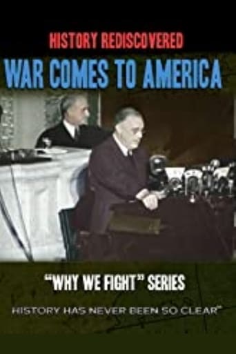 War Comes to America 1945