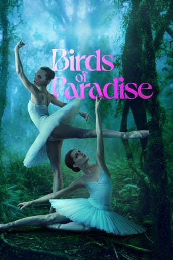 Birds of Paradise 2021 (پرندگان بهشتی)
