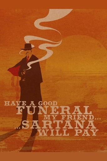 دانلود فیلم Have a Good Funeral, My Friend… Sartana Will Pay 1970 دوبله فارسی بدون سانسور