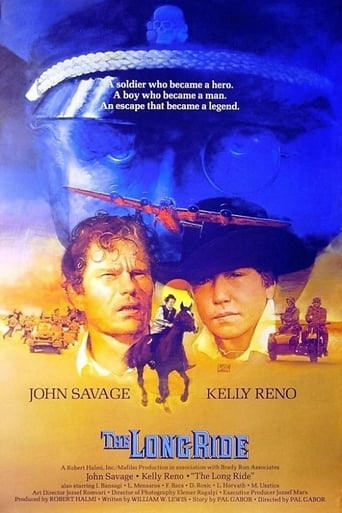 دانلود فیلم The Long Ride 1983 دوبله فارسی بدون سانسور