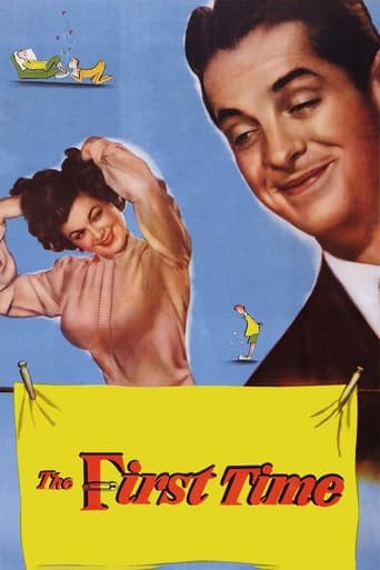 دانلود فیلم The First Time 1952 دوبله فارسی بدون سانسور