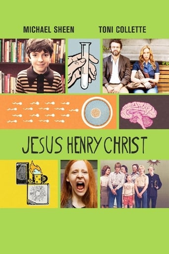 Jesus Henry Christ 2011