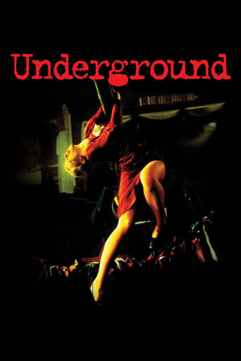 Underground 1995 (زیرزمین)