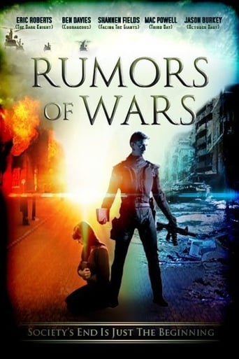دانلود فیلم Rumors of Wars 2014 (شایعاتی از جنگ ها) دوبله فارسی بدون سانسور
