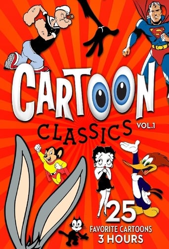 Cartoon Classics - 28 Favorites of the Golden-Era Cartoons - Vol 1: 4 Hours 2020 (انیمیشن های کلاسیک)