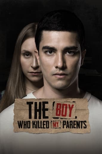 دانلود فیلم The Boy Who Killed My Parents 2021 دوبله فارسی بدون سانسور