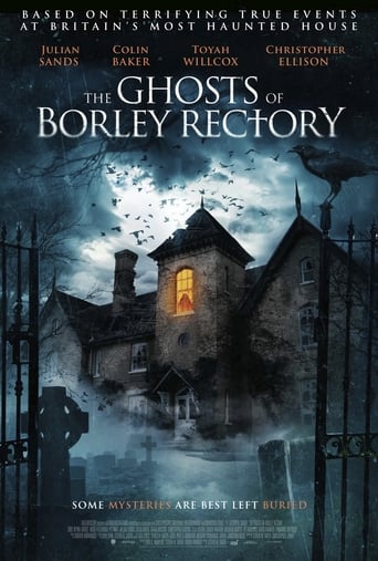 The Ghosts of Borley Rectory 2021 (ارواح شبح بورلی)