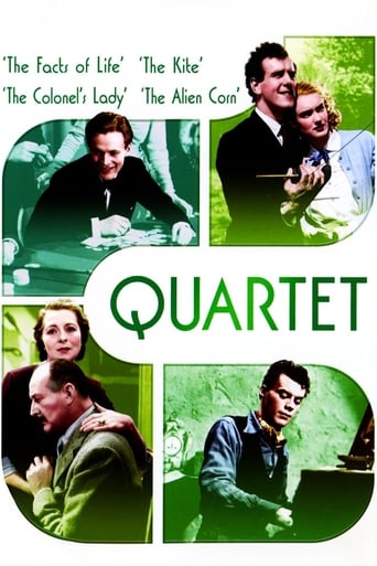 دانلود فیلم Quartet 1948 دوبله فارسی بدون سانسور