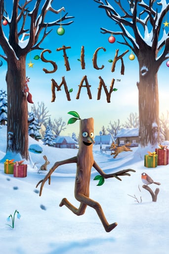 Stick Man 2015 (مرد چوبی)