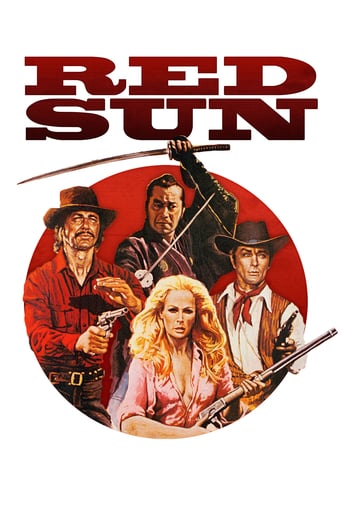 دانلود فیلم Red Sun 1971 دوبله فارسی بدون سانسور