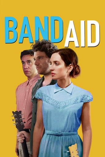 Band Aid 2017 (چسب زخم)