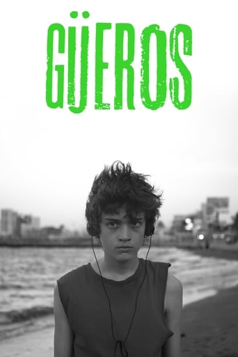 دانلود فیلم Güeros 2014 دوبله فارسی بدون سانسور