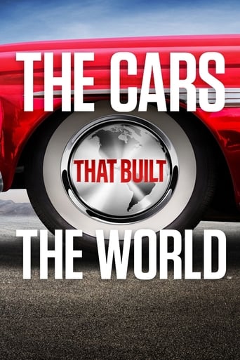 The Cars That Made the World 2020