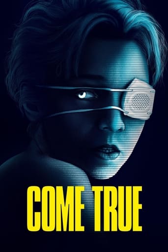 دانلود فیلم Come True 2020 (به حقیقت پیوستن) دوبله فارسی بدون سانسور