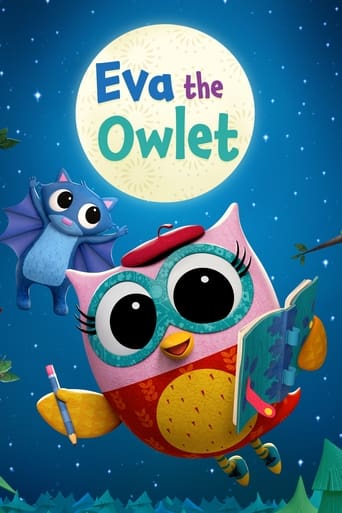 Eva the Owlet 2023 (دفتر خاطرات یک جغد)
