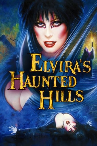 Elvira's Haunted Hills 2001
