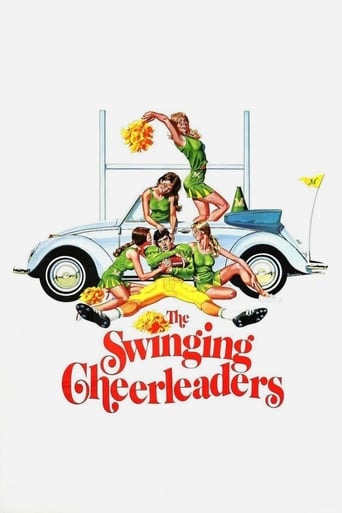 The Swinging Cheerleaders 1974