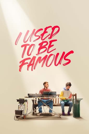 I Used to Be Famous 2022 (من قبلا معروف بودم )