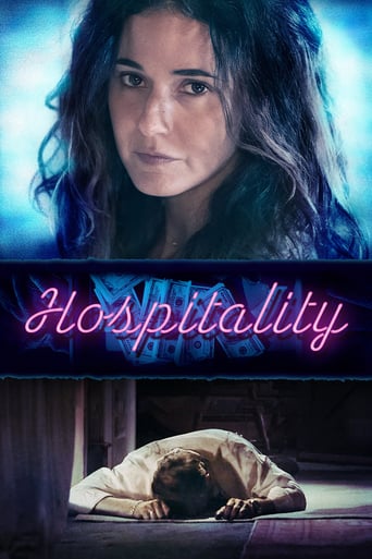Hospitality 2018 (مهمان نوازی)