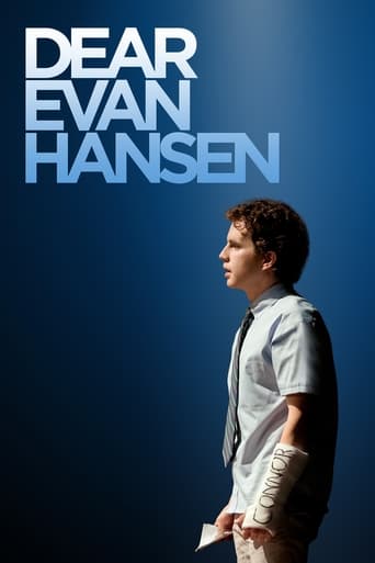 Dear Evan Hansen 2021 (ایوان هانسن عزیز)